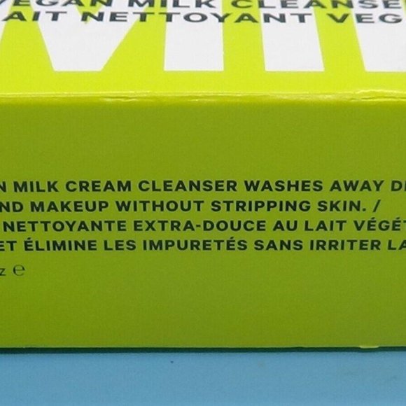 MILK MAKEUP Vegan Milk Cleanser 59 ml/ 2 Oz NEW IN BOX - Picture 3 of 4